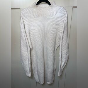 H&M Chunky Knit Sweater Dress